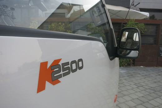 קיה K2500